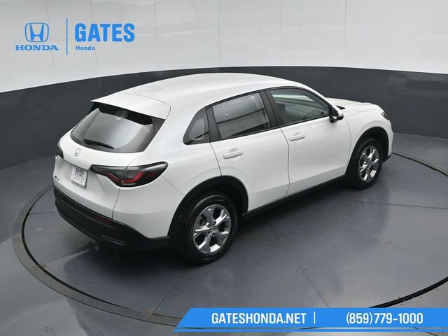 Certified 2025 Honda HR-V LX image 39
