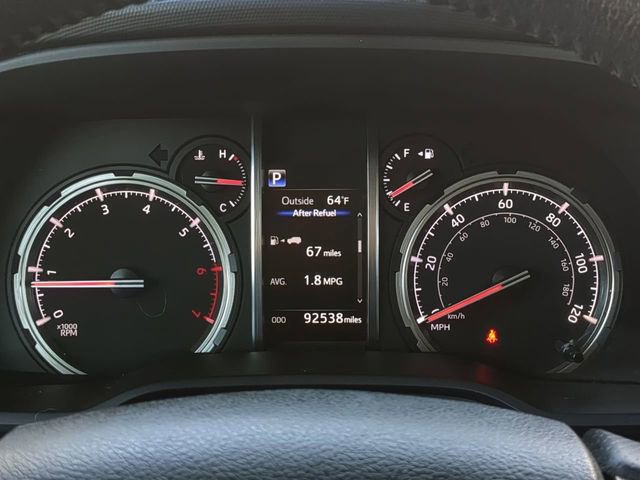 Used 2021 Toyota 4Runner Venture image 32