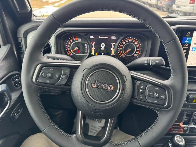 New 2026 Jeep Gladiator Willys image 15