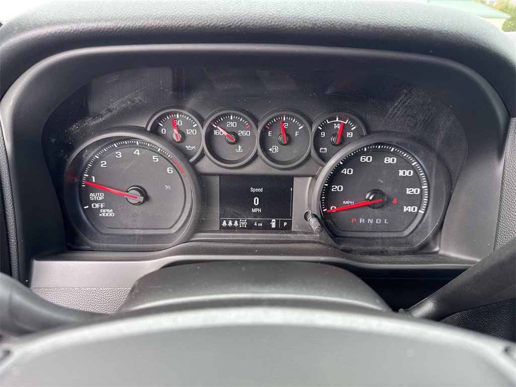 New 2026 Chevrolet Silverado 1500 Custom image 15