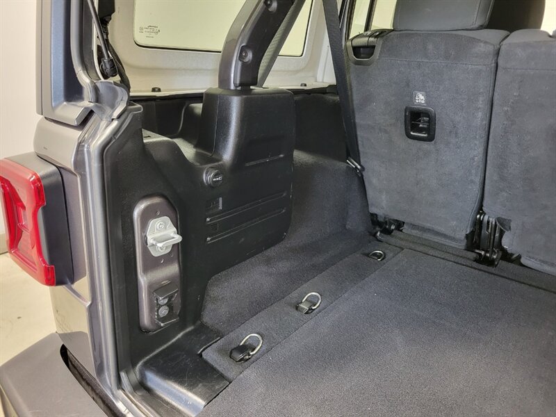 Used 2021 Jeep Wrangler Unlimited Sport AWD/4WD image 69