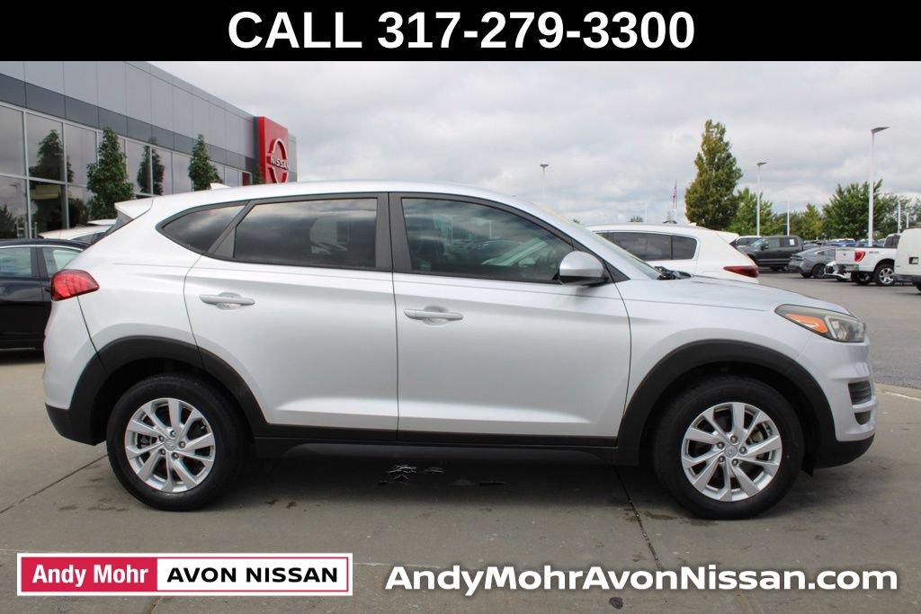 Used 2019 Hyundai Tucson SE w/ Cargo Package FWD image 6