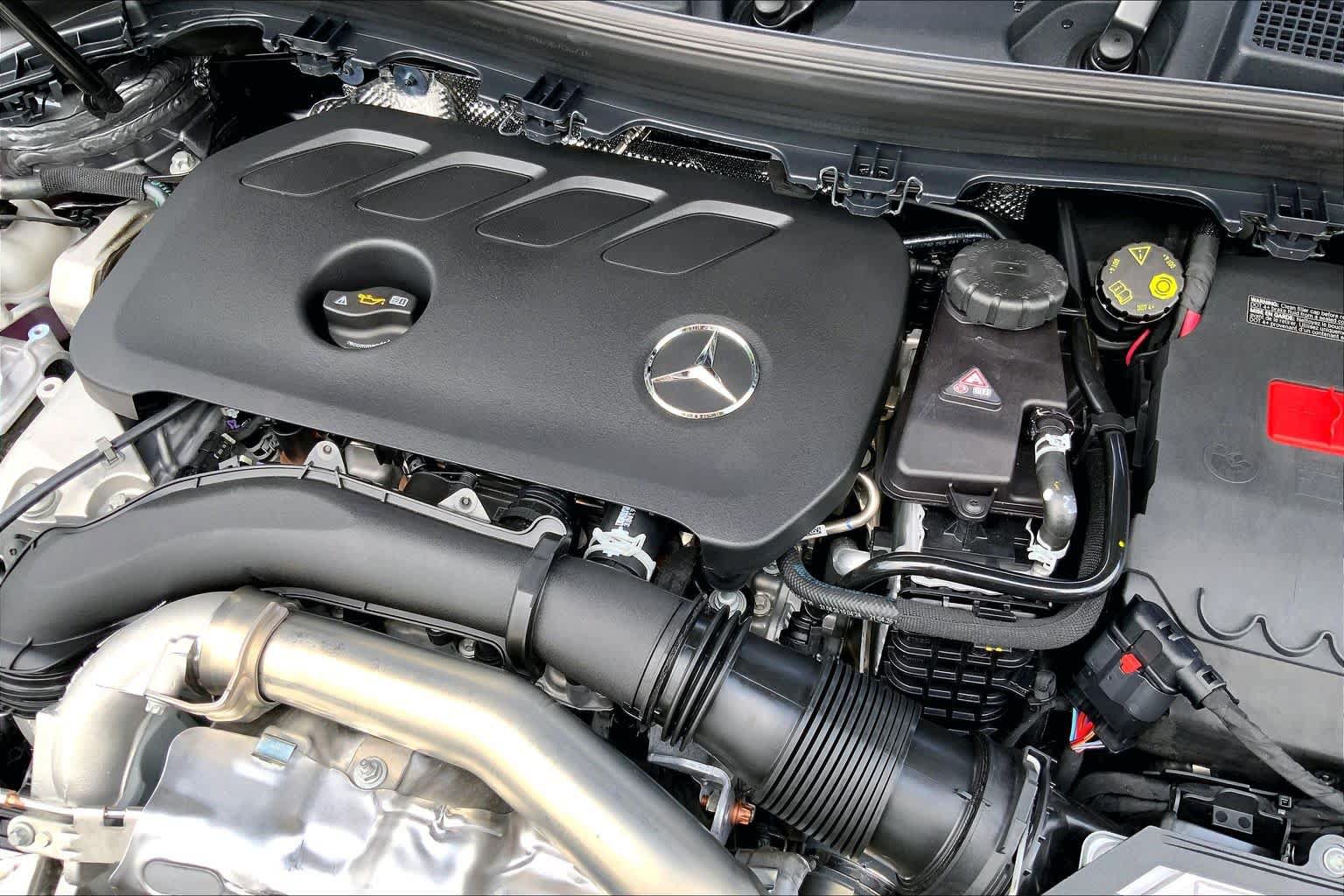 New 2026 Mercedes-Benz GLA 250 4MATIC image 27