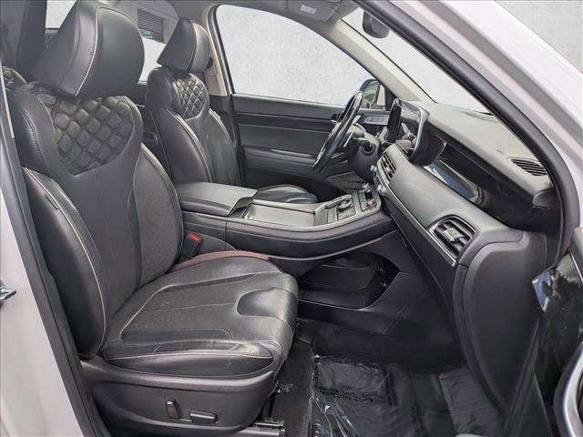 Used 2021 Hyundai Palisade Limited w/ Cargo Package image 25