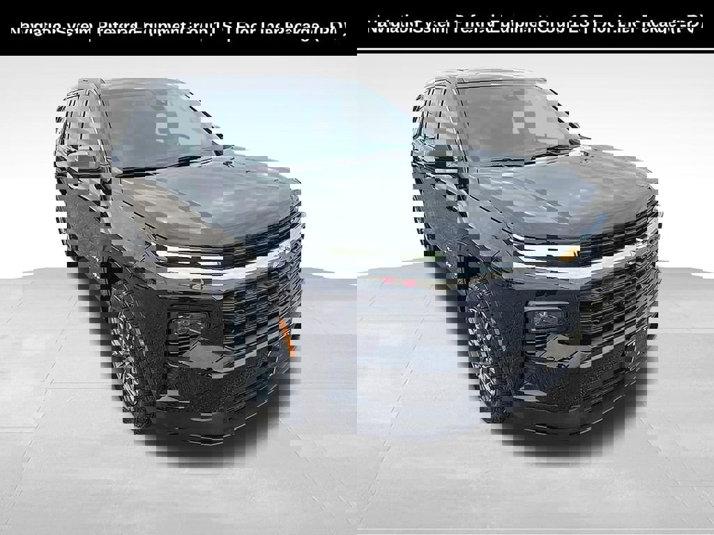 Used 2024 Chevrolet Traverse LS w/ LPO, Floor Liner Package