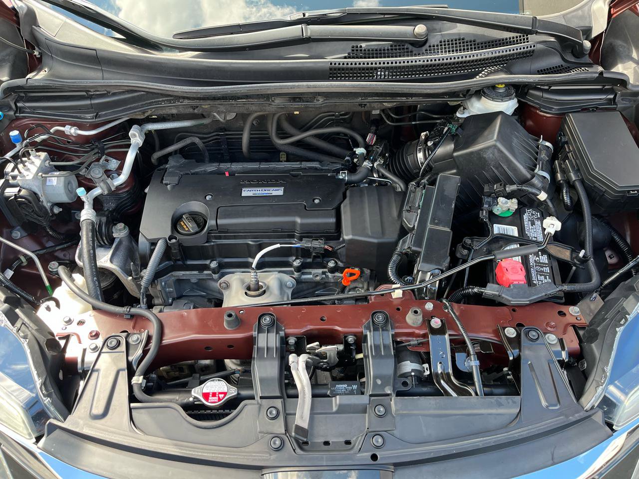 Used 2016 Honda CR-V EX image 11