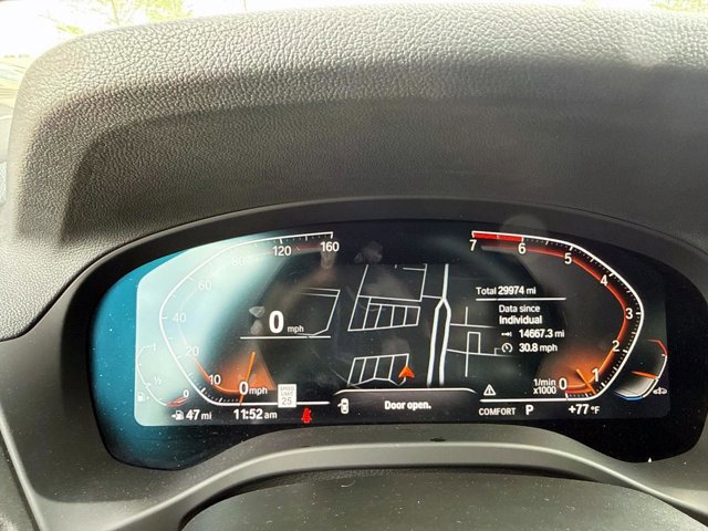 Certified 2024 BMW X3 sDrive30i w/ Convenience Package w/ZPA image 32