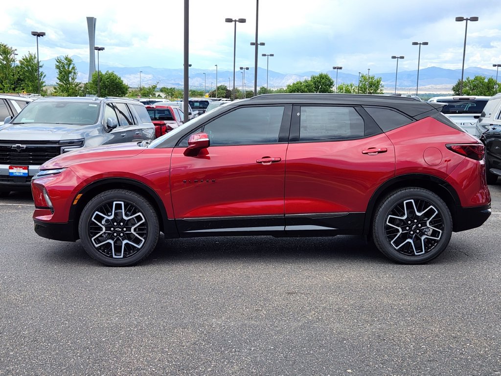 New 2026 Chevrolet Blazer RS w/ Driver Confidence II Package AWD/4WD image 2