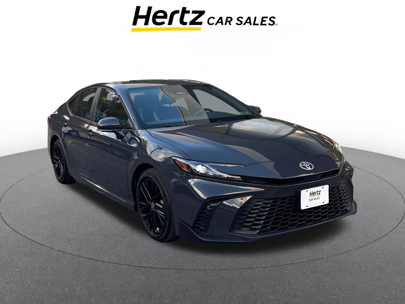 Used 2025 Toyota Camry SE