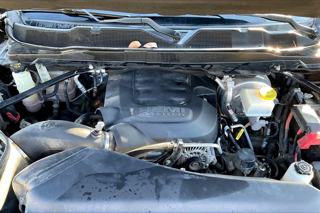 Used 2020 RAM 2500 Power Wagon AWD/4WD image 25