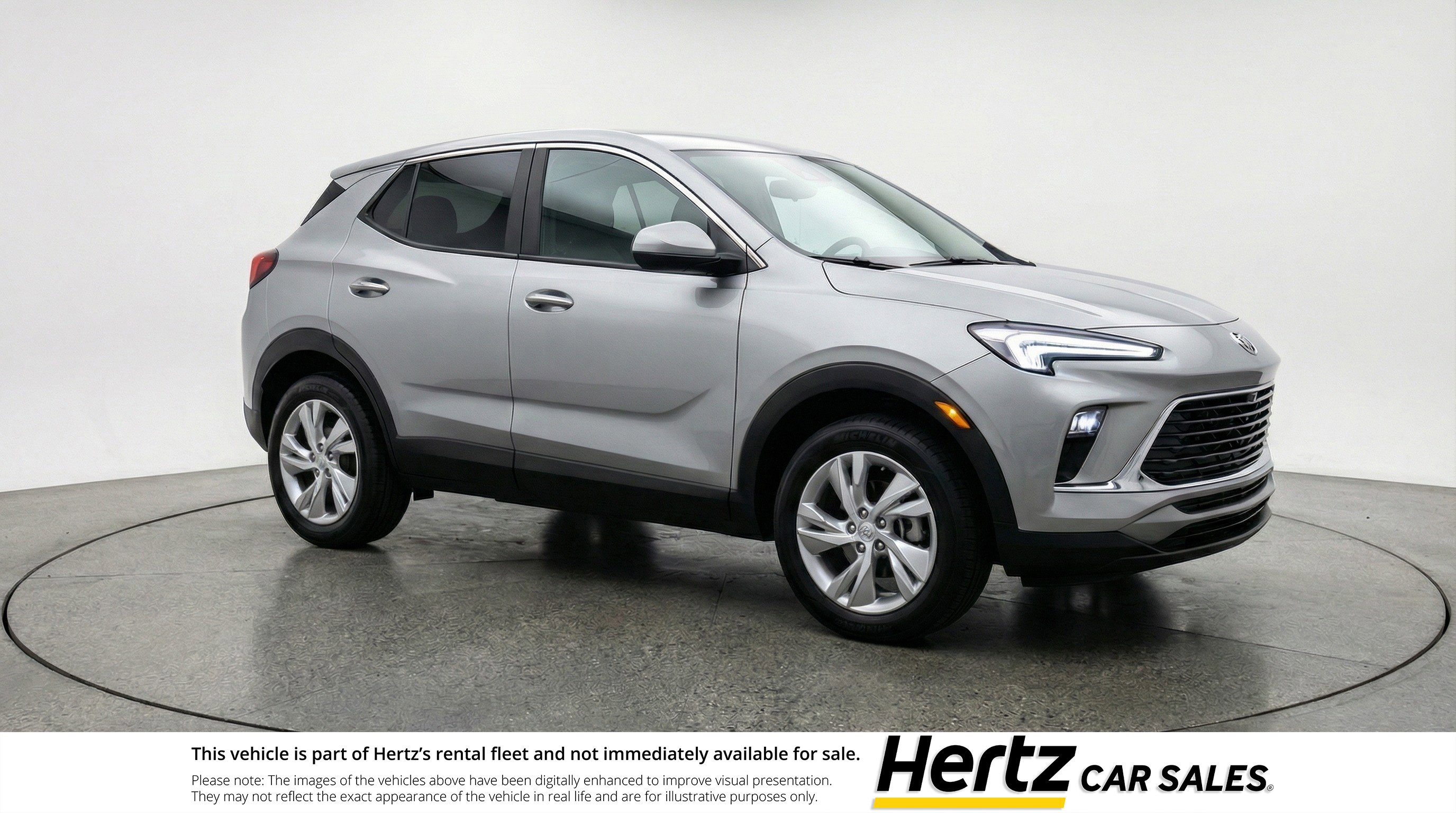 Used 2025 Buick Encore GX Preferred image 1