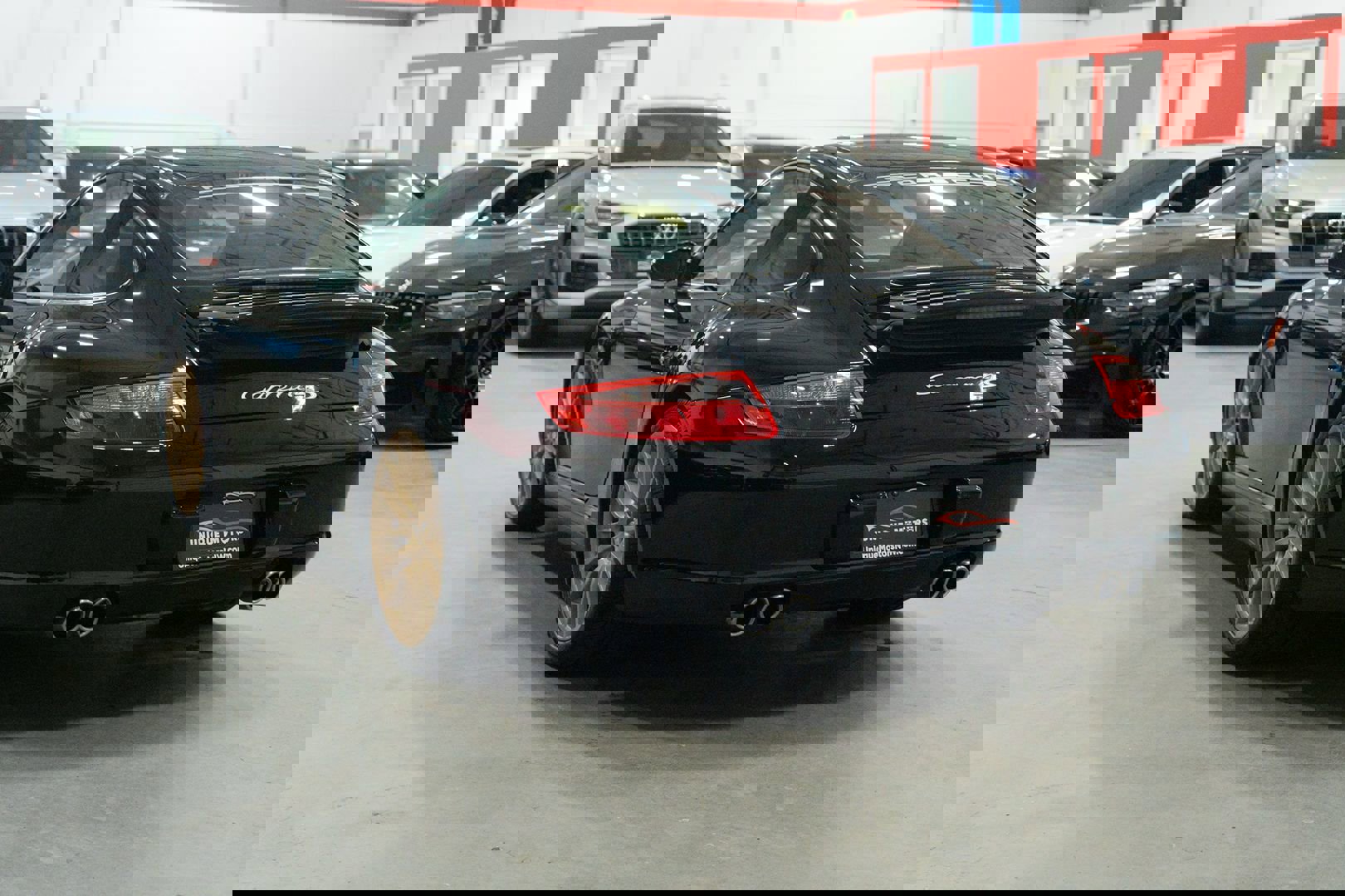 Used 2008 Porsche 911 Carrera S image 4