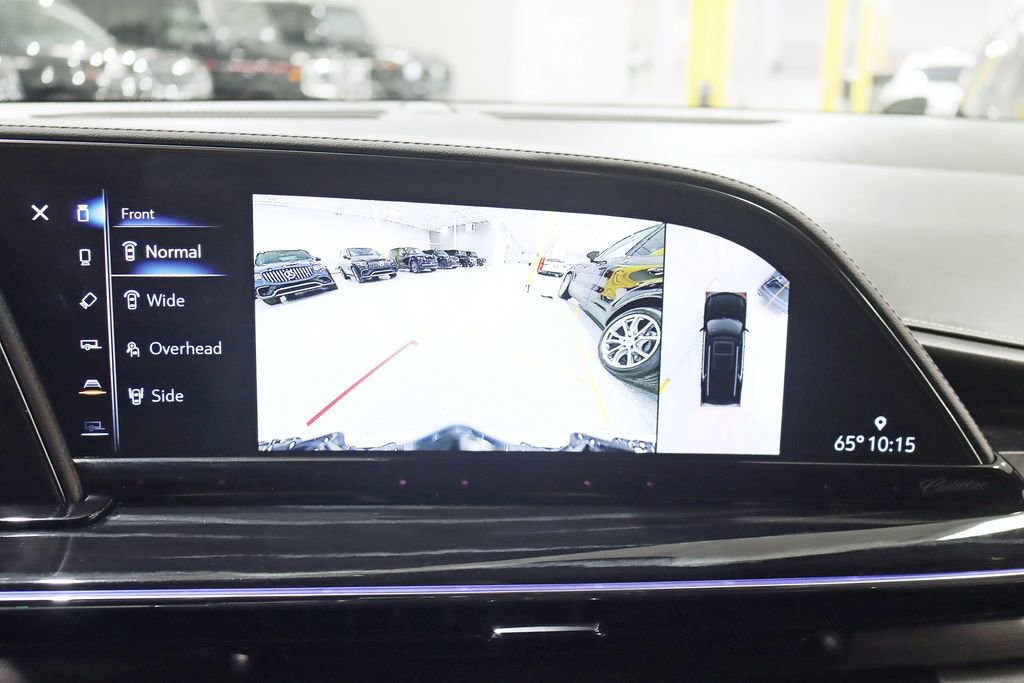 Used 2024 Cadillac Escalade V AWD/4WD image 26