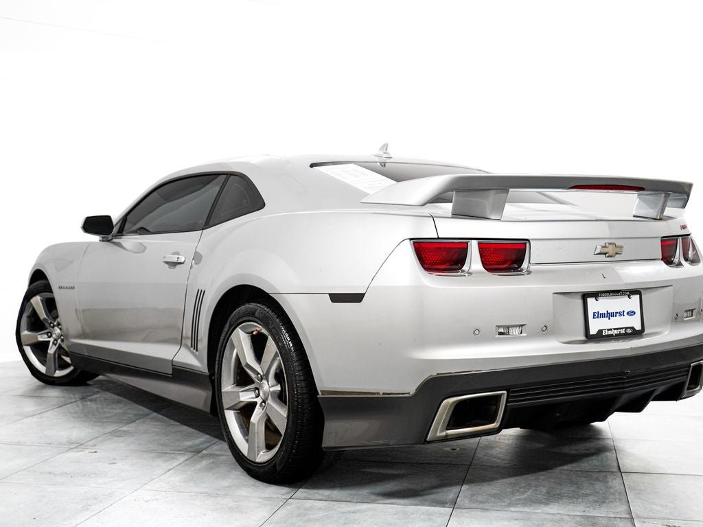 Used 2012 Chevrolet Camaro LT w/ RS Package RWD image 5