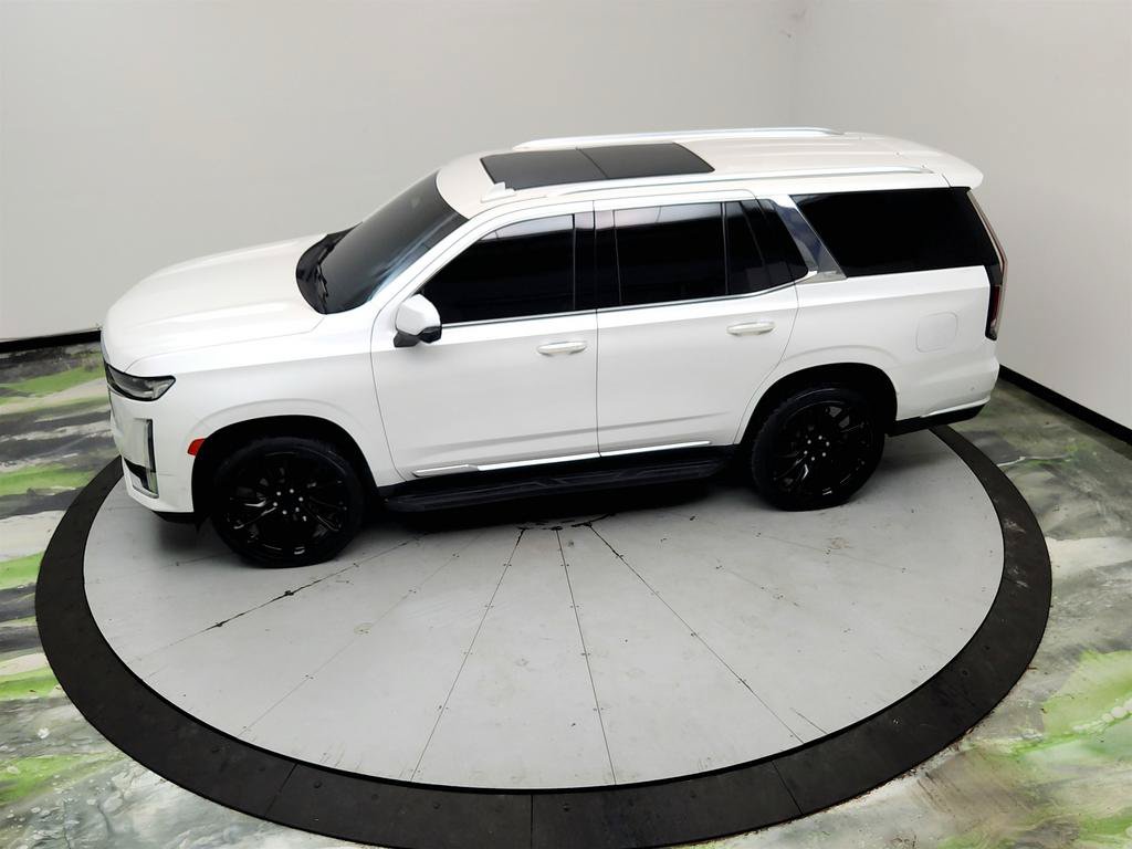 Used 2021 Cadillac Escalade Premium Luxury w/ LPO, Illumination Package AWD/4WD image 41