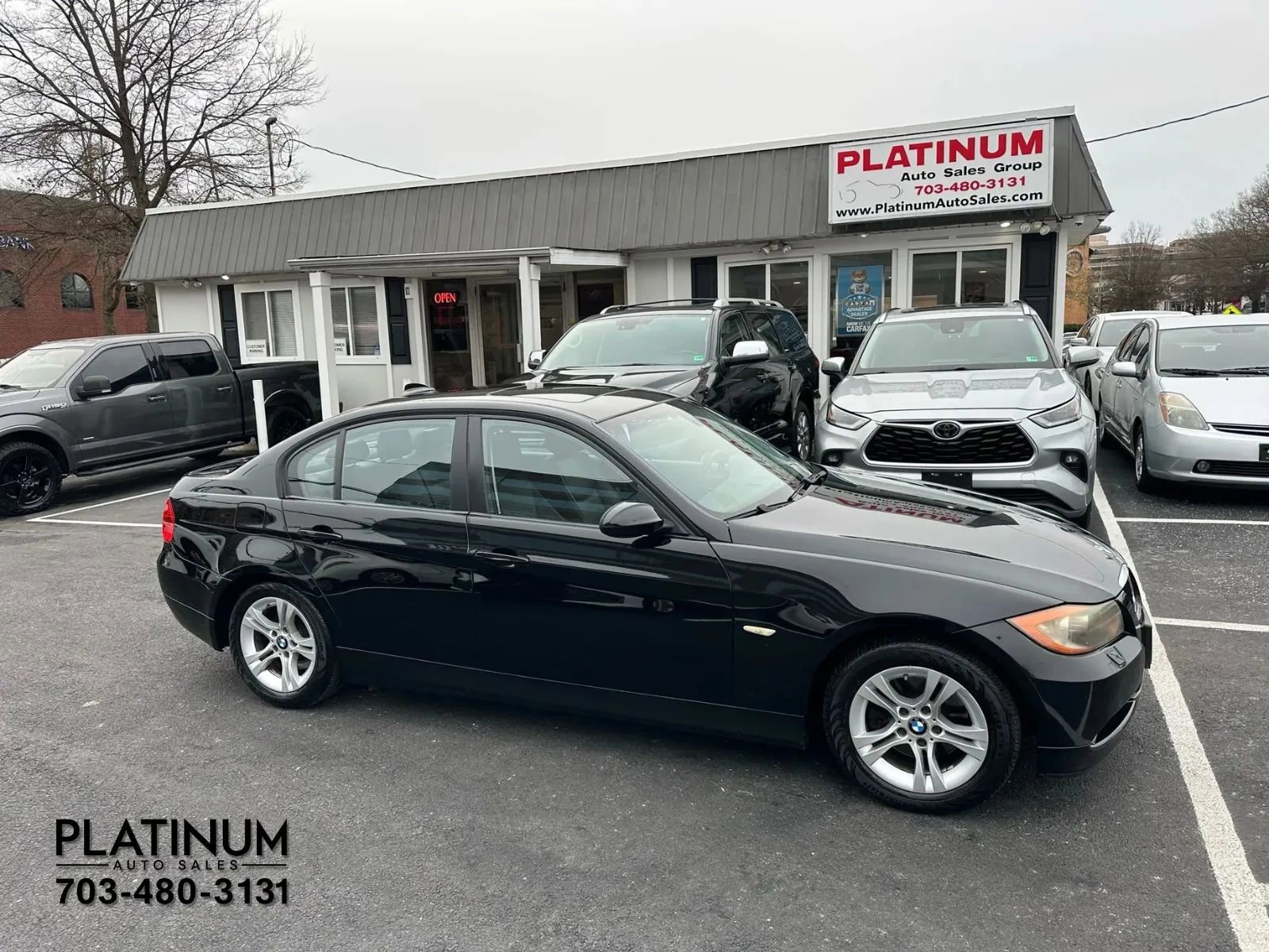 Used 2008 BMW 328xi Sedan image 2
