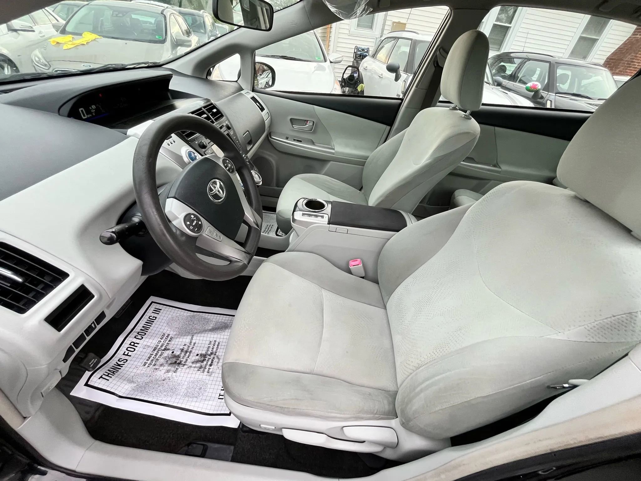 Used 2012 Toyota Prius V Three image 18