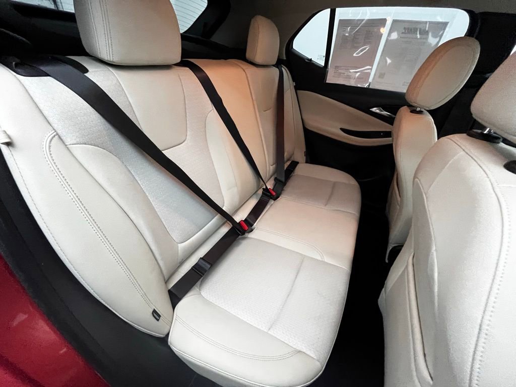 Used 2024 Buick Encore GX Preferred FWD image 35