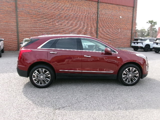 Used 2018 Cadillac XT5 Premium Luxury AWD/4WD image 2