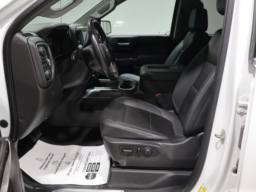 Used 2021 Chevrolet Silverado 1500 LTZ w/ Z71 Off-Road Package AWD/4WD image 9