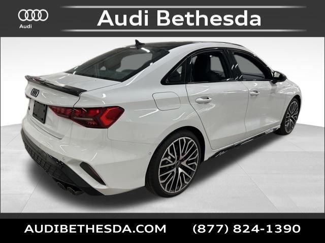 New 2026 Audi S3 Premium AWD/4WD image 6