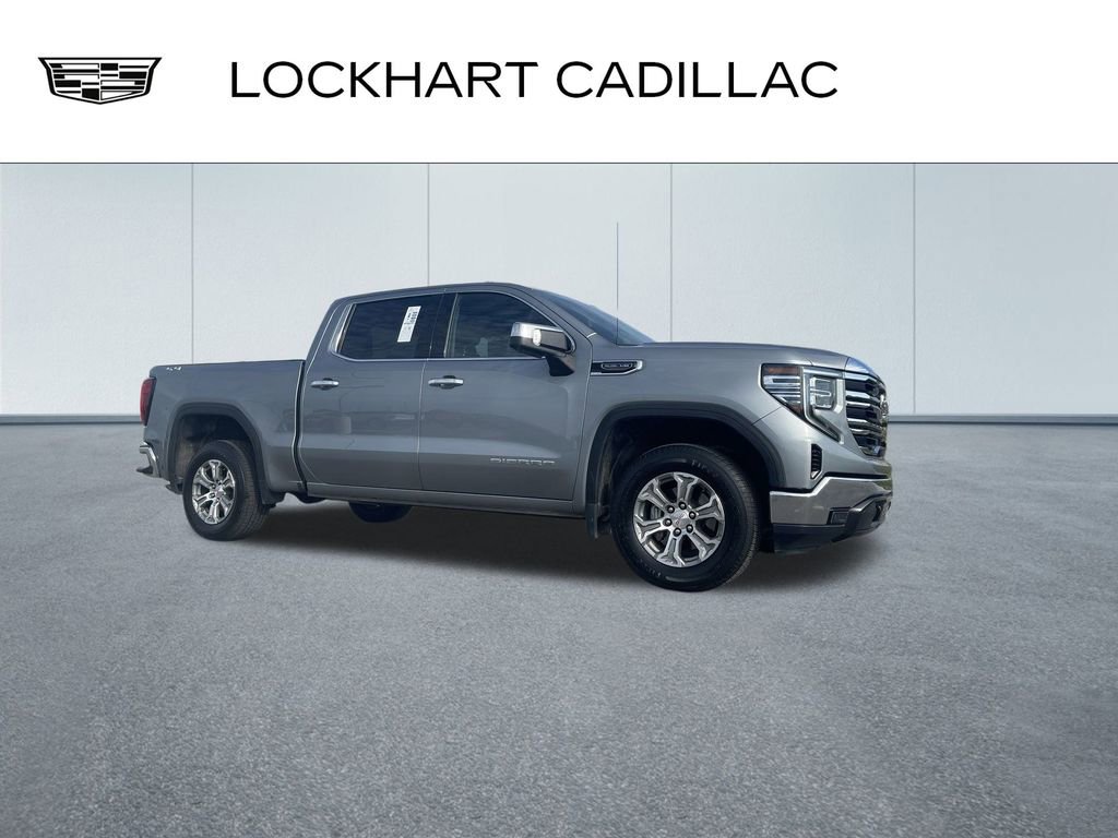 Used 2024 GMC Sierra 1500 SLT