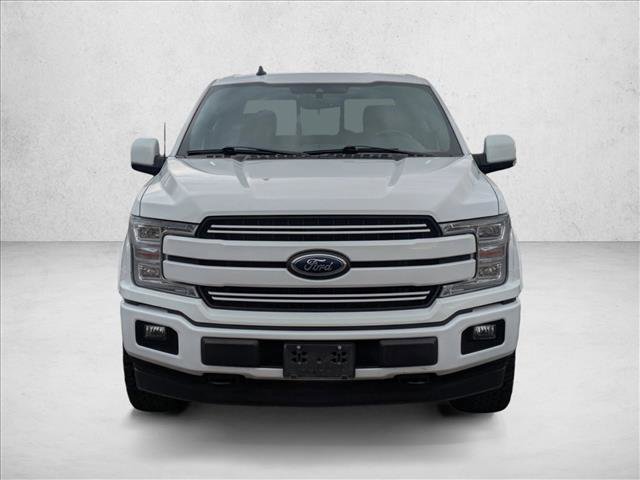 Used 2020 Ford F150 Lariat w/ Equipment Group 502A Luxury image 2