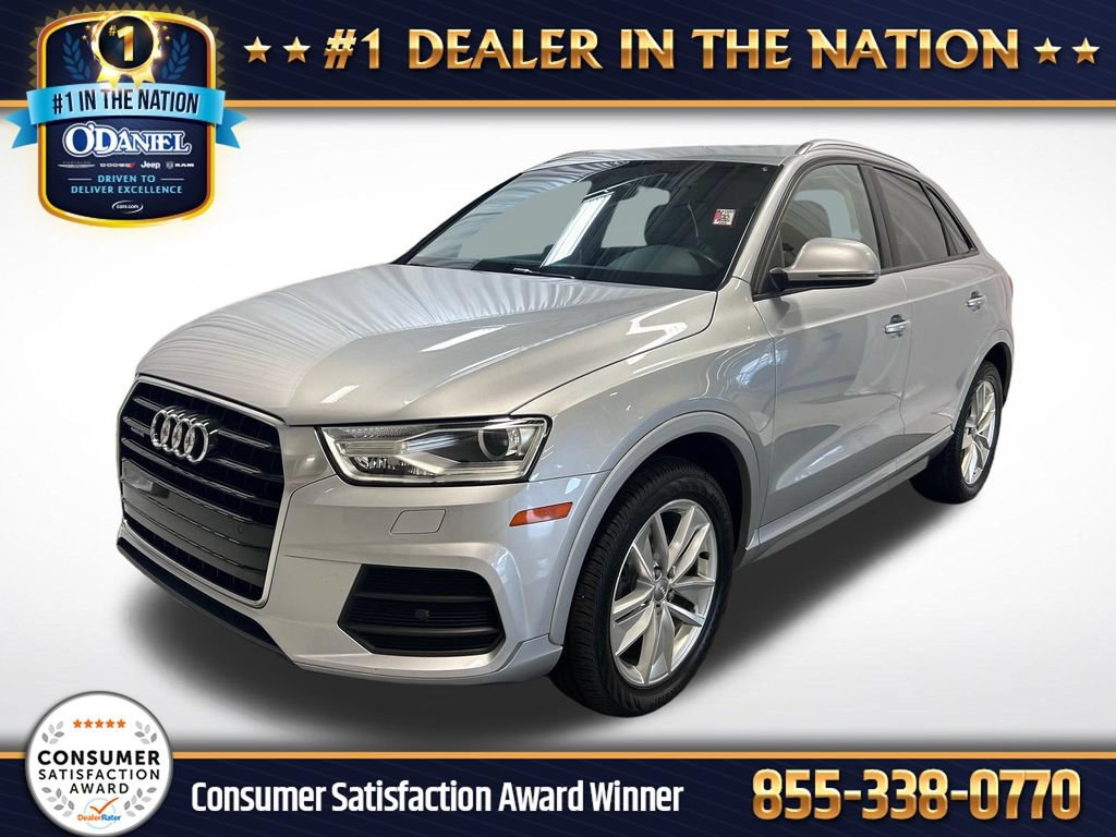 Used 2017 Audi Q3 2.0T Premium