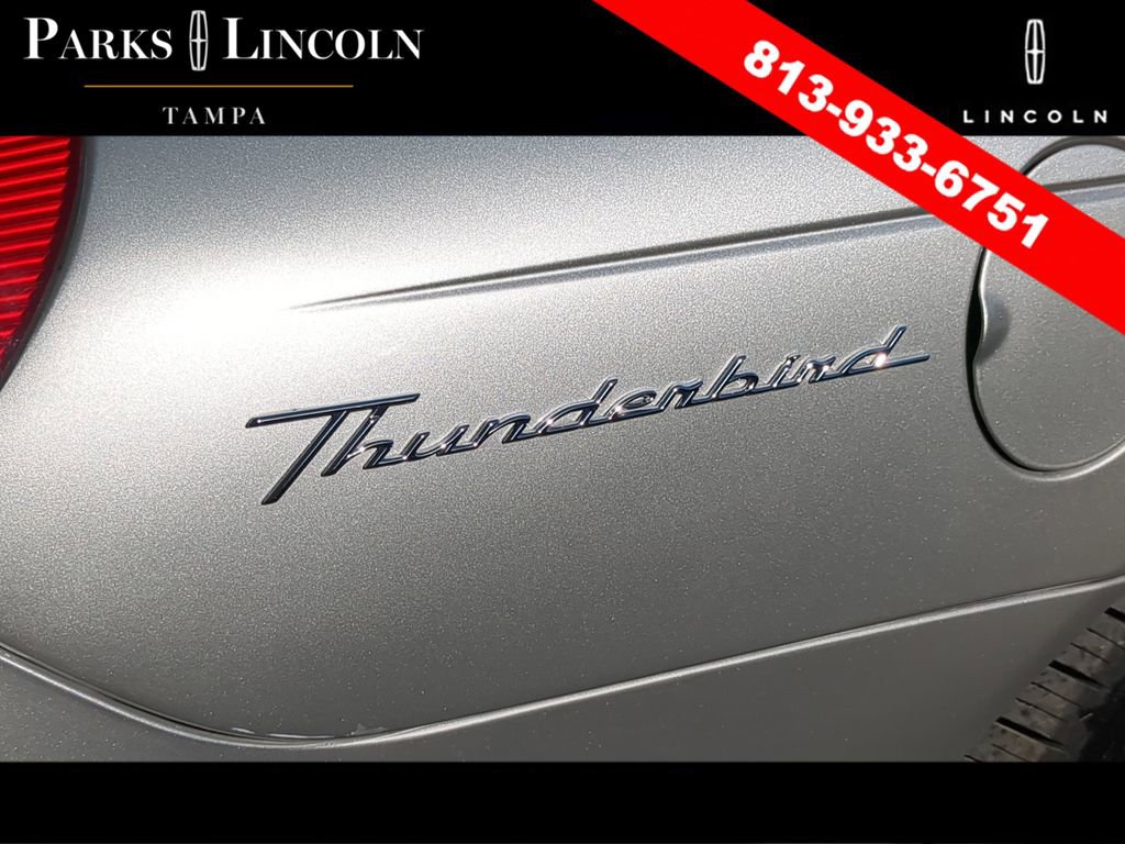 Used 2004 Ford Thunderbird RWD image 12