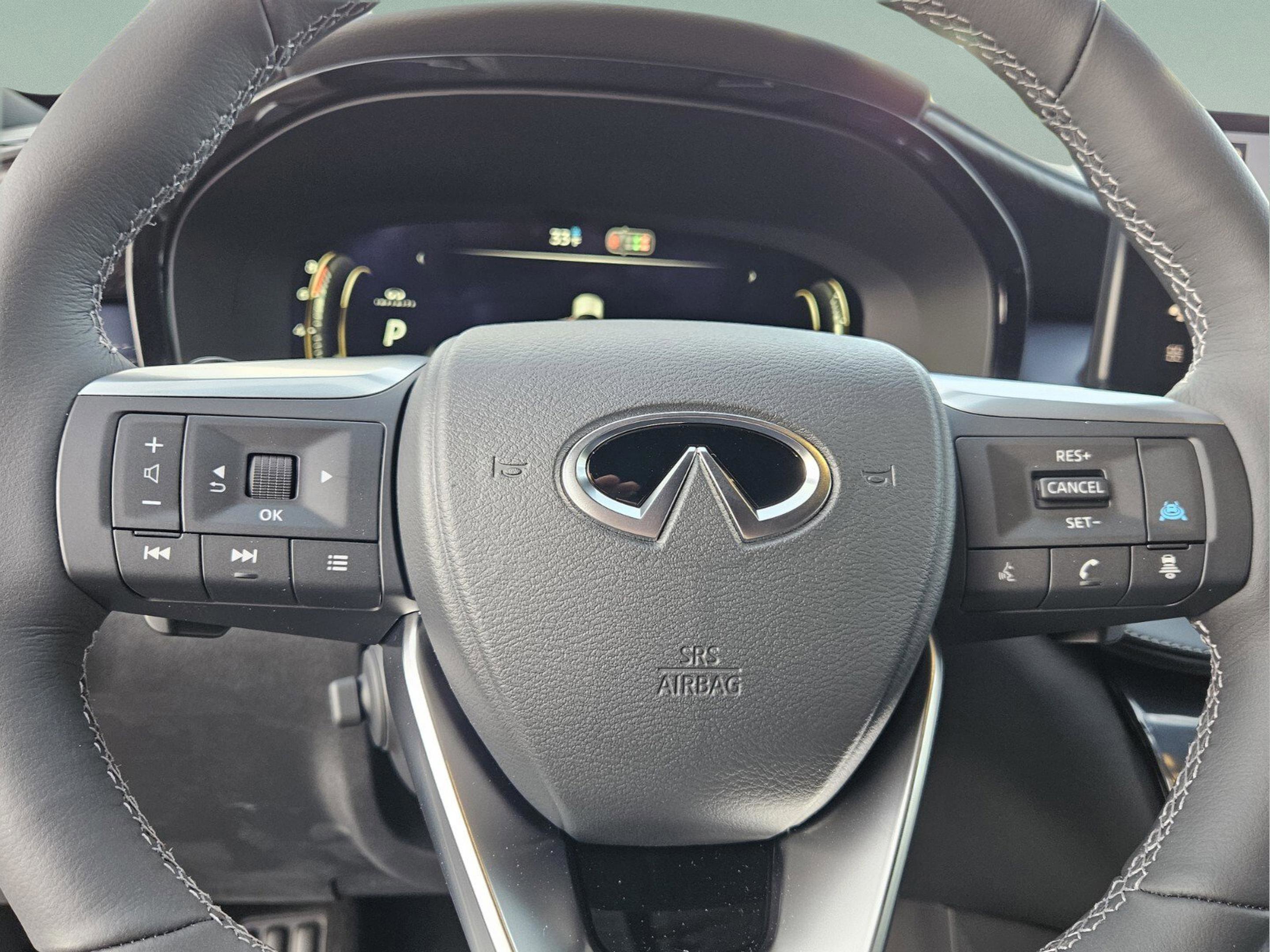 New 2026 INFINITI QX60 Sport image 19