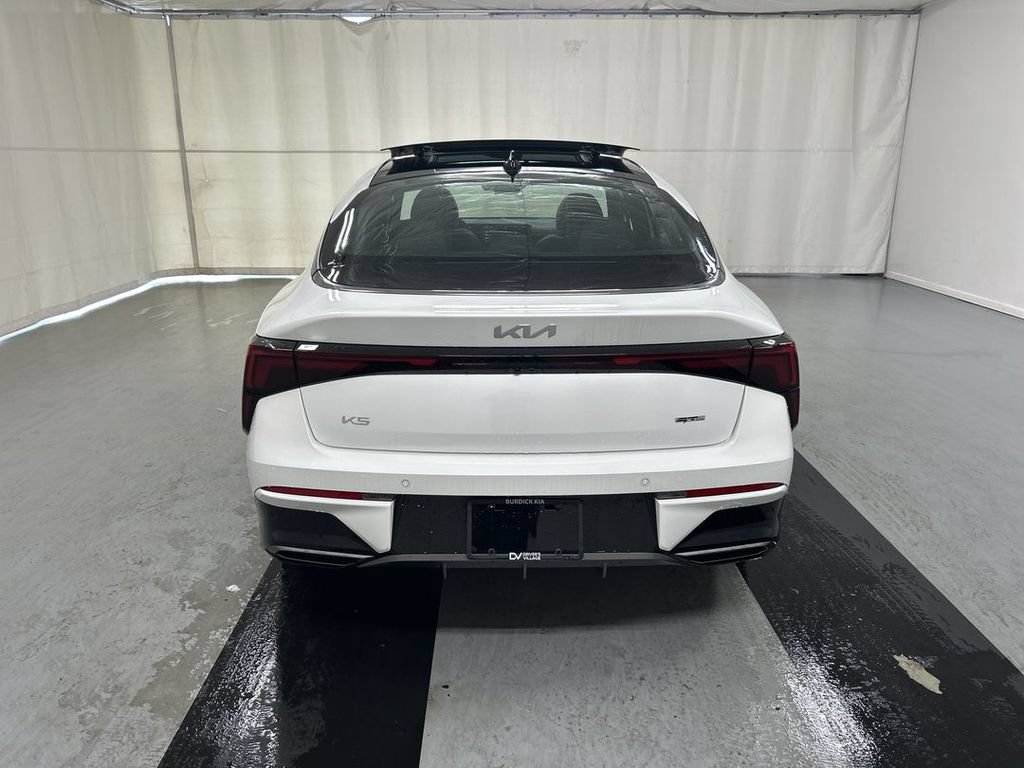 New 2026 Kia K5 GT-Line w/ GT-Line Premium Package AWD/4WD image 9