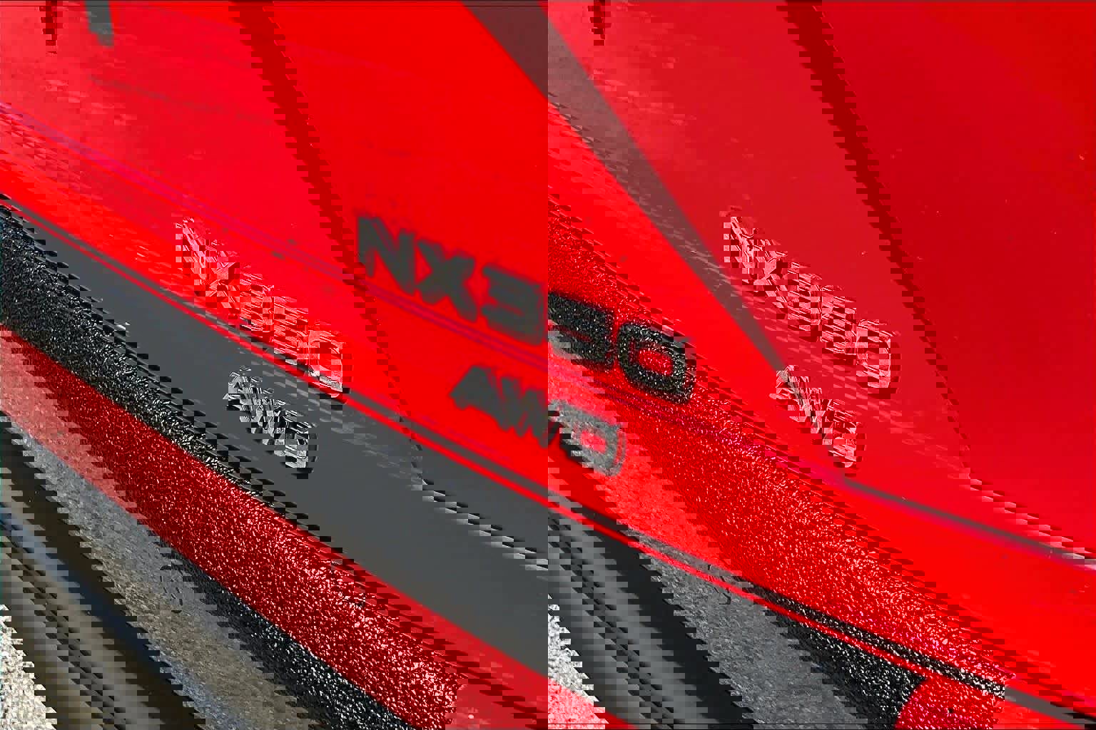 Used 2023 Lexus NX 350 AWD image 10