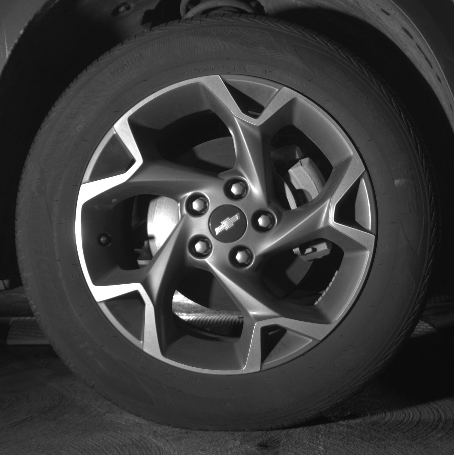 Used 2025 Chevrolet Trax LT w/ LT Convenience Package image 13