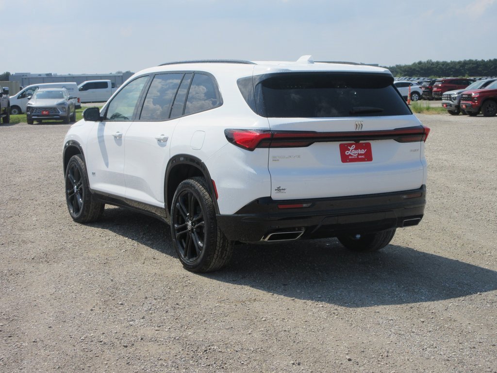 New 2026 Buick Enclave Sport Touring image 10
