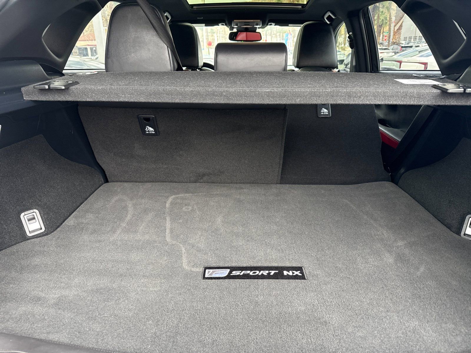 Used 2021 Lexus NX 300 F Sport w/ F Sport Premium Package FWD image 14