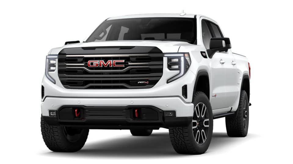 New 2026 GMC Sierra 1500 AT4 w/ AT4 Premium Package AWD/4WD image 26