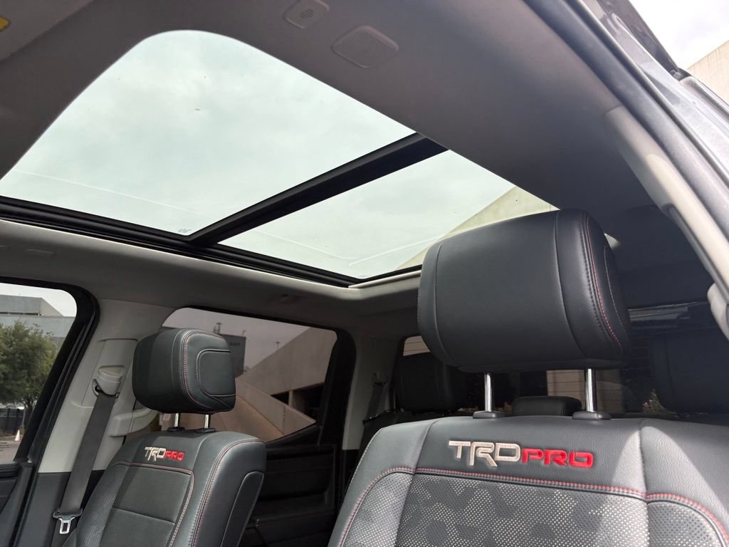 Used 2023 Toyota Tundra TRD Pro AWD/4WD image 10