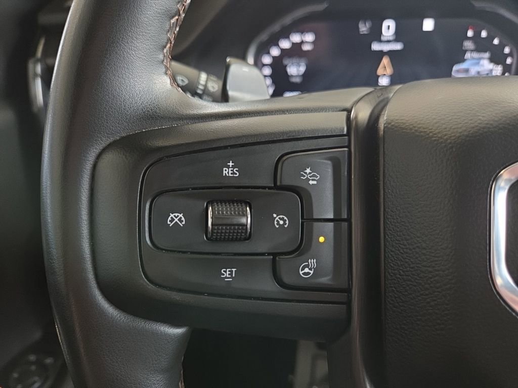 Used 2023 GMC Sierra 1500 AT4 w/ Technology Package AWD/4WD image 19