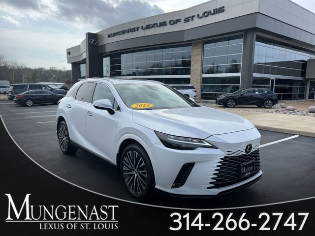 Used 2024 Lexus RX 350 Premium Plus w/ Convenience Package AWD/4WD image 1