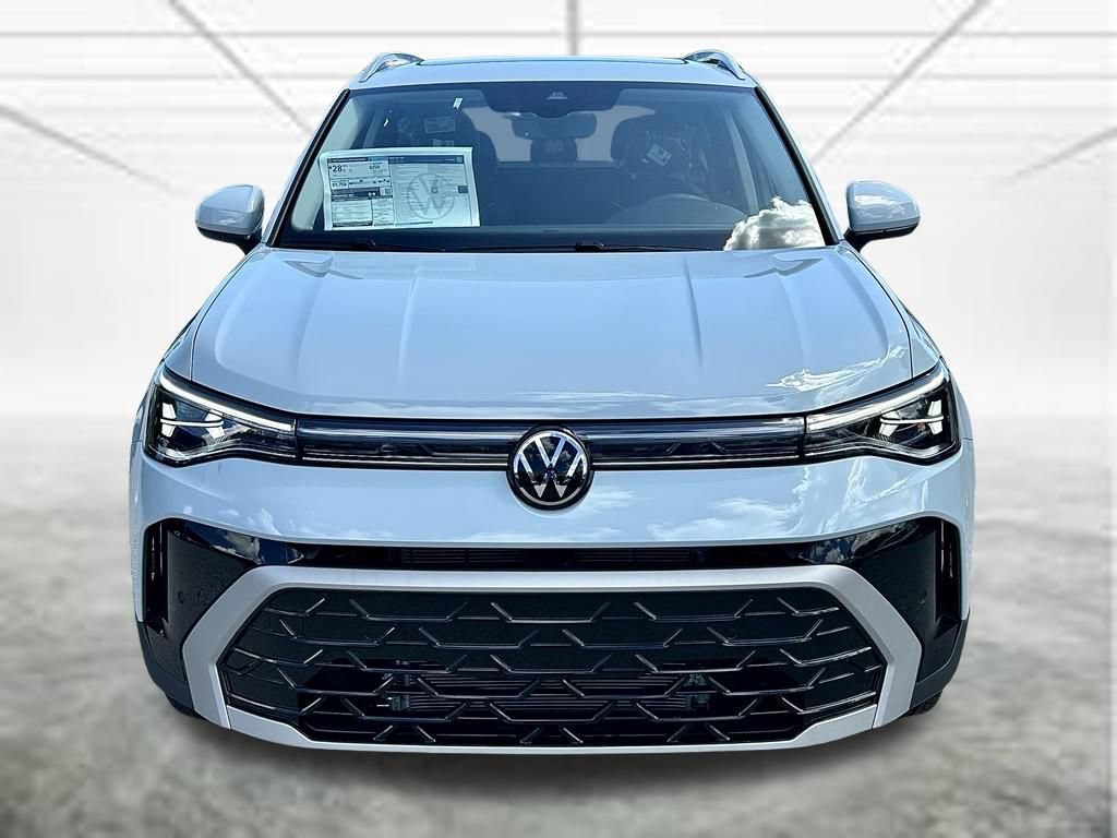 New 2026 Volkswagen Taos SEL AWD/4WD image 2