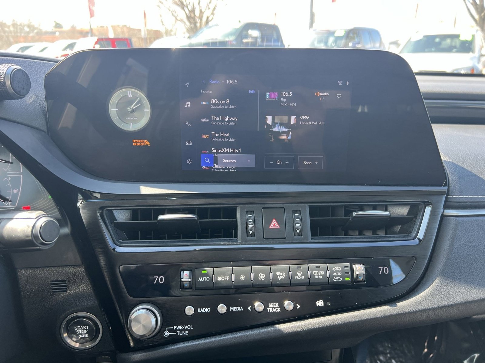 Used 2023 Lexus ES 350 350 image 18