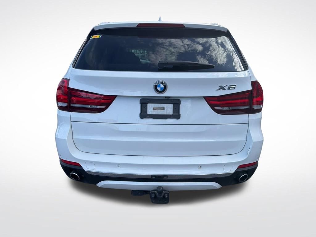 Used 2015 BMW X5 xDrive35d AWD/4WD image 7