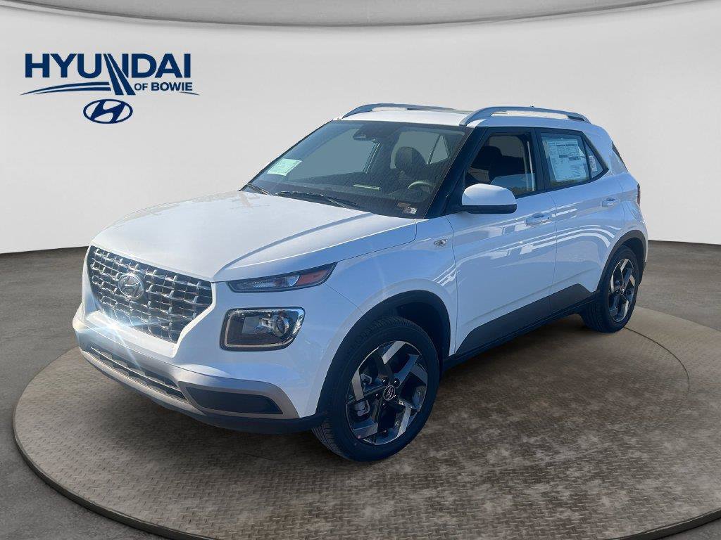 New 2026 Hyundai Venue SEL FWD image 1