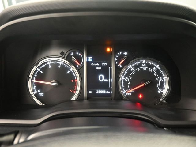 Used 2024 Toyota 4Runner TRD Off-Road image 13