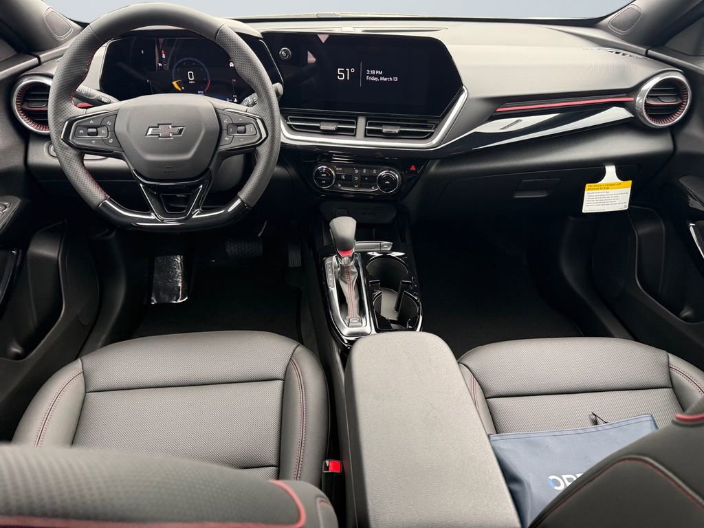 New 2026 Chevrolet Trax RS image 10