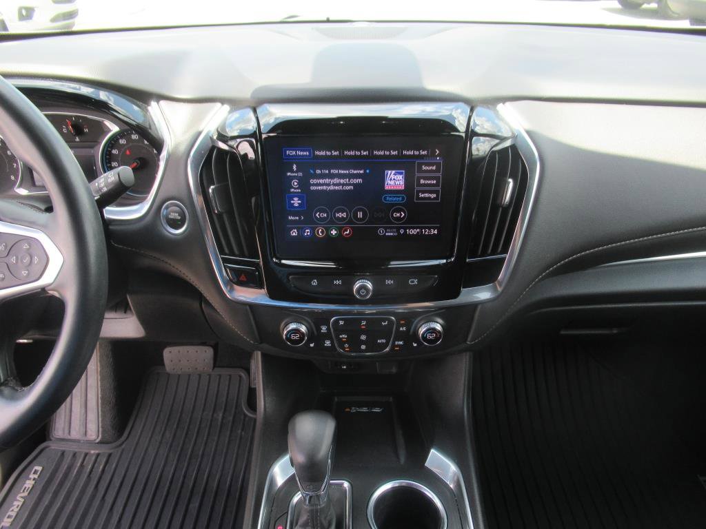Certified 2023 Chevrolet Traverse LT image 20