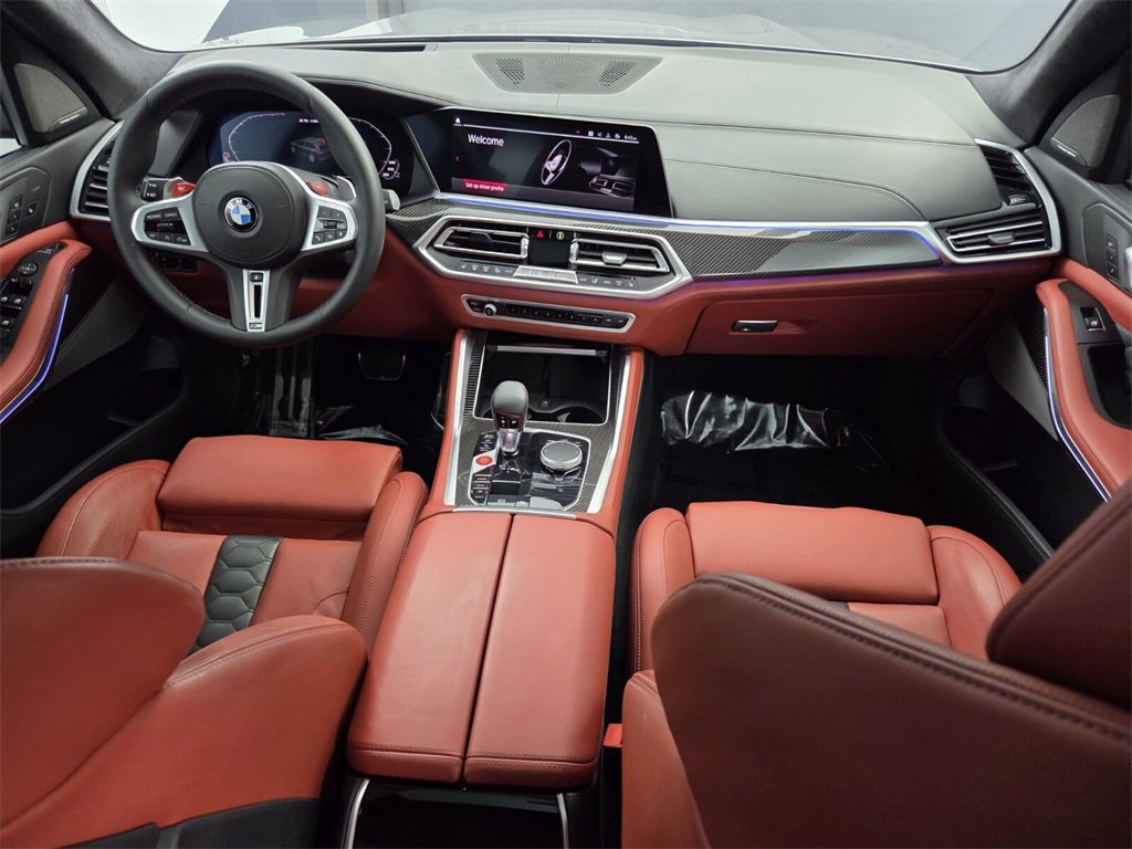 Used 2021 BMW X5 M w/ Competition Package image 21