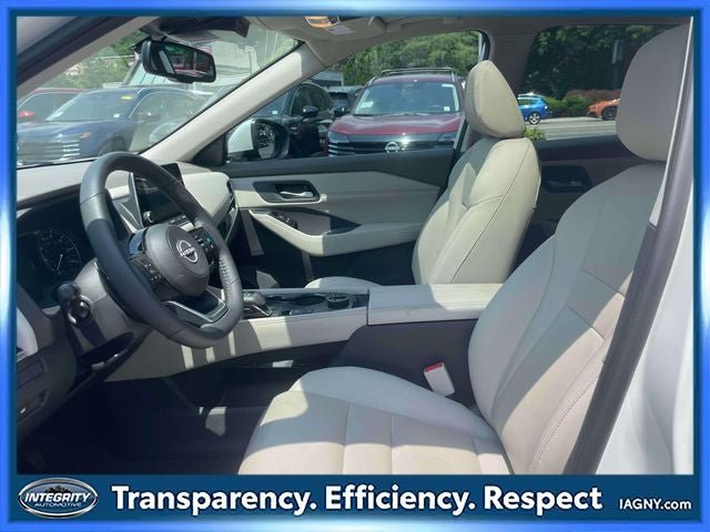 Used 2023 Nissan Rogue SL AWD/4WD image 15