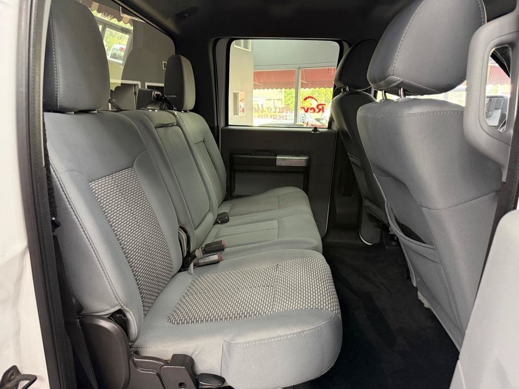 Used 2012 Ford F350 XLT w/ XLT Interior Pkg AWD/4WD image 17
