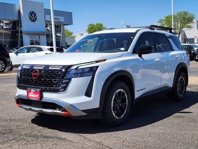 New 2026 Nissan Pathfinder Rock Creek AWD/4WD image 4